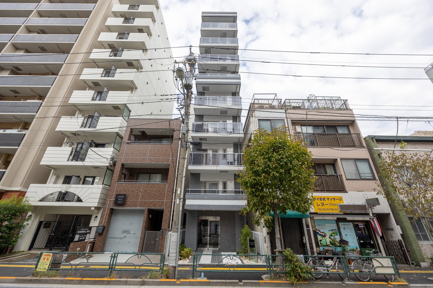 プレセダンヒルズ錦糸町